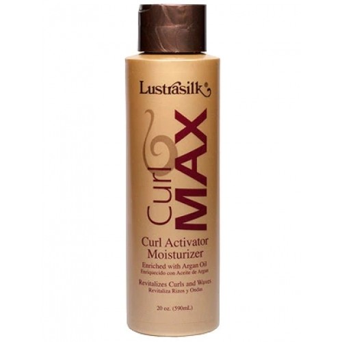 Lustrasilk Curl Max Curl Activator Moisturizer 20 oz